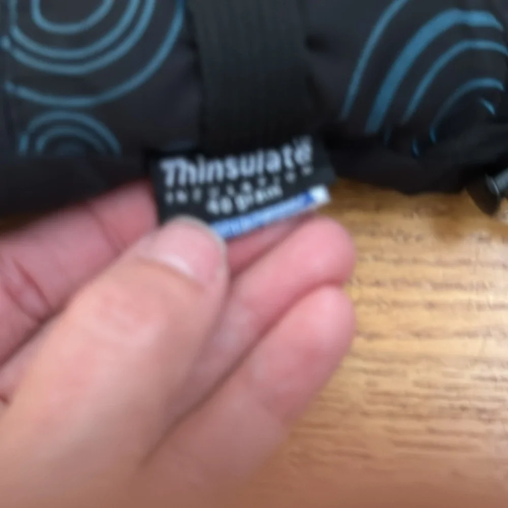 Thinsulate Mittens 2/4